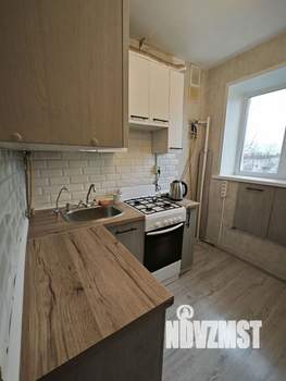 1-к квартира, вторичка, 29м2, 5/5 этаж