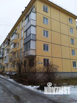 1-к квартира, вторичка, 31м2, 3/5 этаж