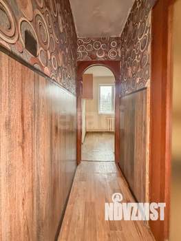 2-к квартира, вторичка, 43м2, 2/5 этаж