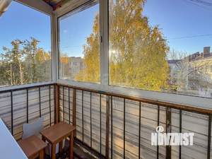 1-к квартира, вторичка, 31м2, 5/5 этаж