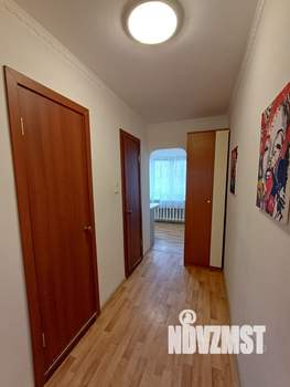 1-к квартира, вторичка, 43м2, 4/9 этаж