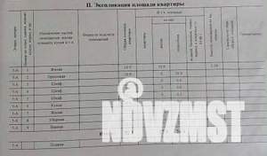 2-к квартира, вторичка, 53м2, 5/5 этаж