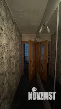 2-к квартира, вторичка, 46м2, 1/5 этаж