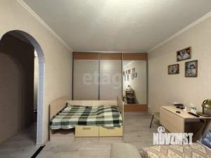 1-к квартира, вторичка, 30м2, 1/6 этаж