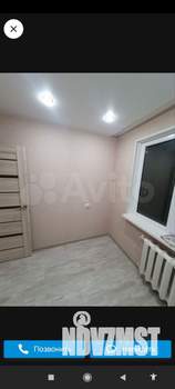 2-к квартира, вторичка, 44м2, 4/5 этаж