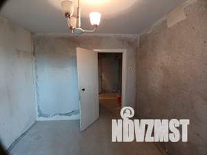 3-к квартира, вторичка, 62м2, 4/9 этаж