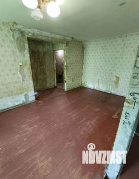 2-к квартира, вторичка, 46м2, 1/5 этаж