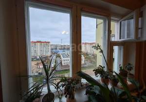 1-к квартира, вторичка, 33м2, 9/10 этаж