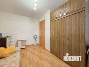 1-к квартира, вторичка, 21м2, 3/5 этаж