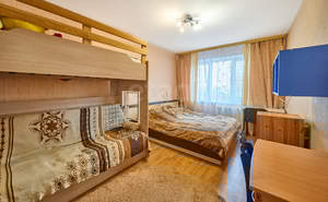 1-к квартира, вторичка, 33м2, 1/10 этаж