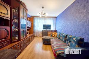 2-к квартира, вторичка, 53м2, 3/5 этаж