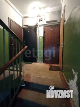1-к квартира, вторичка, 30м2, 4/5 этаж