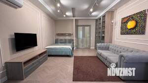 1-к квартира, вторичка, 47м2, 4/5 этаж