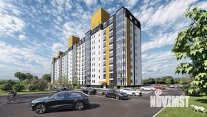 1-к квартира, вторичка, 37м2, 6/10 этаж
