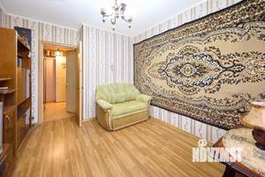 2-к квартира, вторичка, 53м2, 2/5 этаж