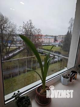 2-к квартира, вторичка, 43м2, 4/5 этаж