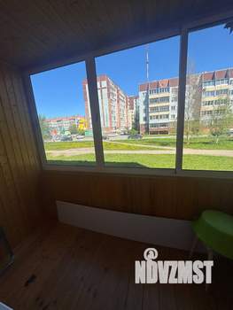 1-к квартира, вторичка, 39м2, 1/5 этаж