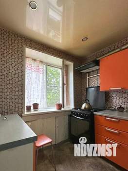 2-к квартира, вторичка, 43м2, 3/3 этаж