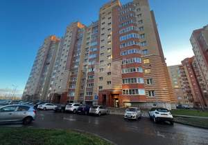 2-к квартира, вторичка, 56м2, 8/12 этаж