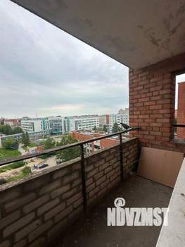 1-к квартира, вторичка, 32м2, 9/9 этаж