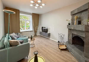 2-к квартира, вторичка, 56м2, 2/3 этаж