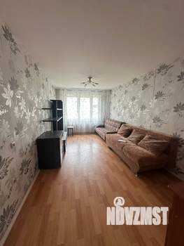 1-к квартира, вторичка, 38м2, 4/9 этаж