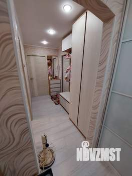 2-к квартира, вторичка, 51м2, 9/9 этаж