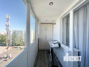 2-к квартира, вторичка, 53м2, 8/9 этаж