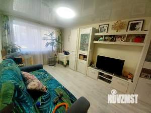 2-к квартира, вторичка, 44м2, 1/5 этаж
