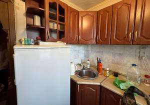 1-к квартира, вторичка, 29м2, 1/5 этаж