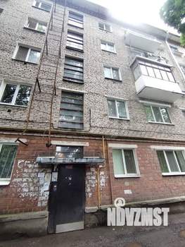 1-к квартира, вторичка, 30м2, 4/5 этаж