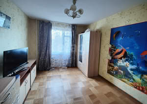 2-к квартира, вторичка, 50м2, 6/9 этаж