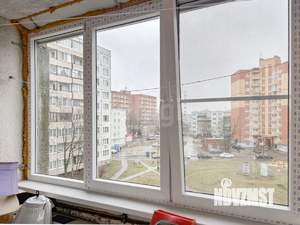 1-к квартира, вторичка, 33м2, 4/9 этаж