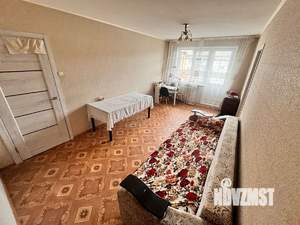 3-к квартира, вторичка, 56м2, 3/5 этаж