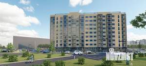 1-к квартира, вторичка, 38м2, 1/9 этаж