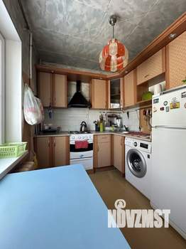 3-к квартира, вторичка, 59м2, 2/5 этаж