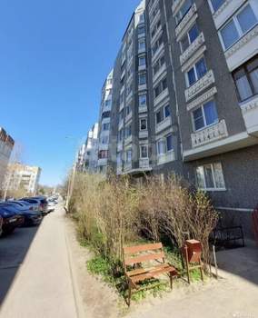 2-к квартира, вторичка, 67м2, 8/9 этаж