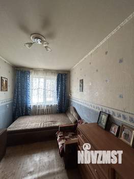 2-к квартира, вторичка, 43м2, 1/5 этаж