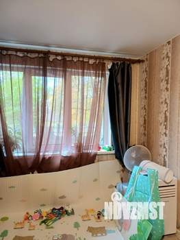 2-к квартира, вторичка, 43м2, 1/5 этаж