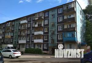 2-к квартира, вторичка, 44м2, 5/5 этаж
