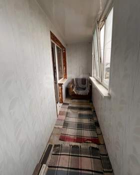 1-к квартира, вторичка, 35м2, 2/2 этаж