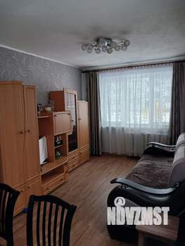 2-к квартира, вторичка, 43м2, 1/5 этаж
