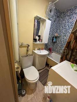 1-к квартира, вторичка, 33м2, 2/5 этаж