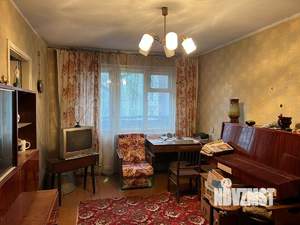 2-к квартира, вторичка, 46м2, 3/5 этаж