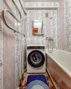 2-к квартира, вторичка, 45м2, 5/5 этаж