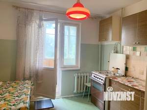 2-к квартира, вторичка, 53м2, 2/6 этаж