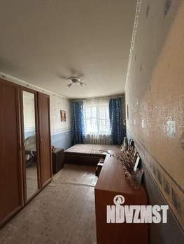 2-к квартира, вторичка, 43м2, 1/5 этаж