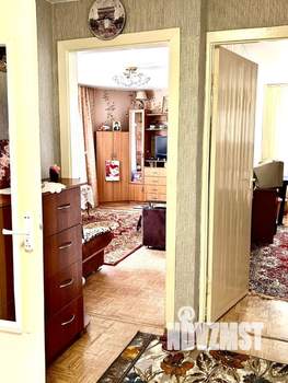 2-к квартира, вторичка, 51м2, 9/10 этаж