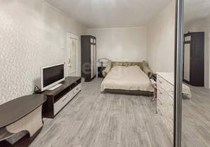 1-к квартира, вторичка, 33м2, 4/9 этаж