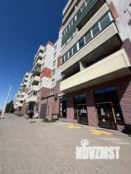 2-к квартира, вторичка, 69м2, 3/7 этаж